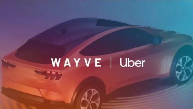 Wayve anuncia una asociación estratégica con Uber para usar la IA en la conducción automatizada