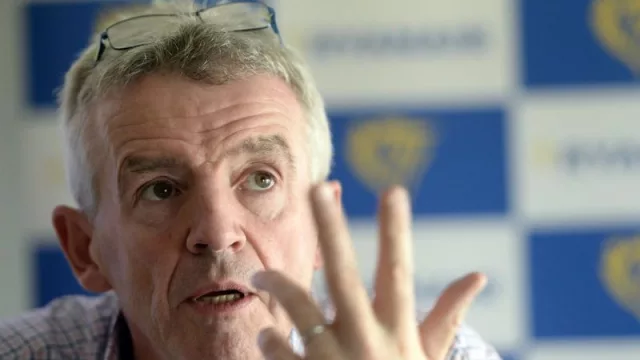 Ryanair valora su entrada en la turoperación una vez alcanzado el máximo crecimiento de su flota de aviones
