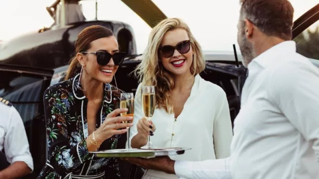 Según Arival, los viajeros con alto poder adquisitivo gastan casi la mitad en experiencias y actividades