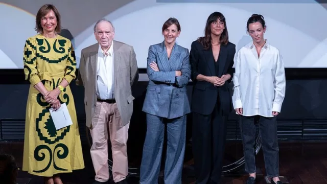 La estrella azul, Marco y Segundo premio, preseleccionadas para representar a España en los Oscar