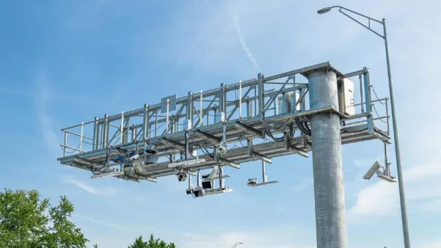 Indra recibe el 'Ibtta Toll Excellence Award' por su tecnología de peaje en la I-66 de Washington DC, Estados Unidos