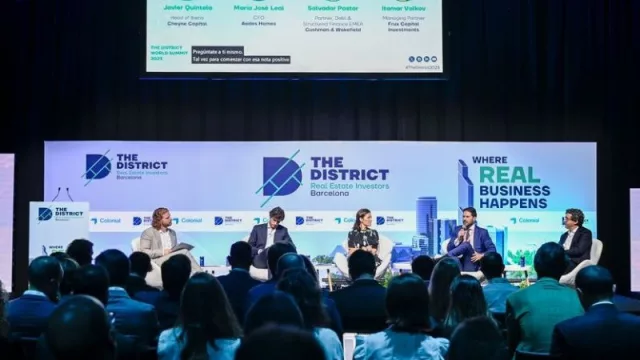 Las oficinas se revitalizan: la contratación de espacios de trabajo aumenta un 9% en Europa en el segundo trimestre del año