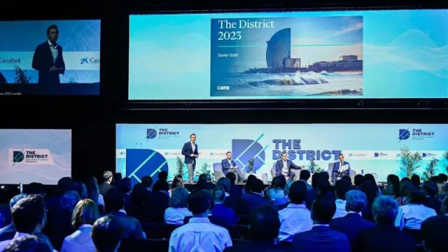 The District 2024 posicionará a Barcelona como el centro de capital inmobiliario europeo, centrado en la vivienda asequible