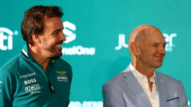 Aston Martin: la jugada estratégica que formó el Dream Team (la F1 ha impulsado una hipercompetitividad como nunca antes)