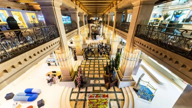 Telefónica estrena Espacio Movistar: tecnología, entretenimiento y legado en el corazón de Madrid