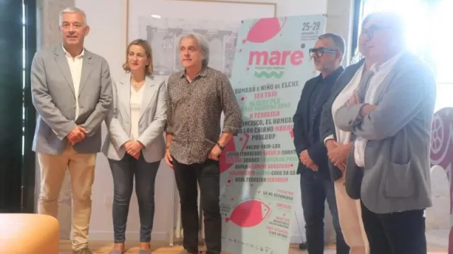 El Festival Maré celebrará su quinta edición en Santiago como punto de encuentro cultural y lingüístico