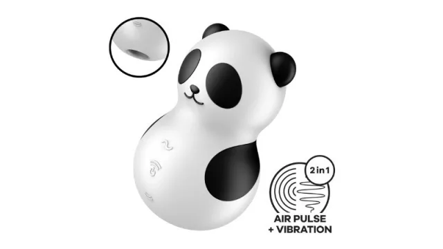 Es hora de conocer a un nuevo amigo: Satisfyer da la bienvenida al Pocket Panda