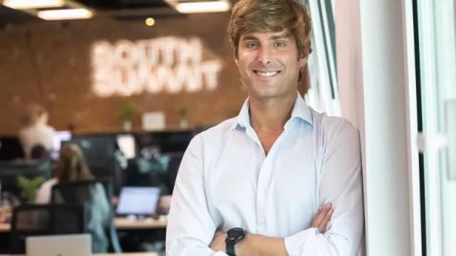 Nacho Mateo, nuevo consejero delegado de South Summit