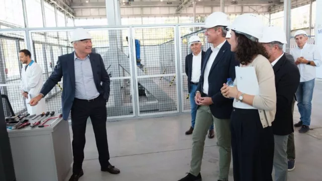 Cortizo, multinacional gallega del aluminio, inaugura un campus tecnológico enfocado a ingeniería de fachadas
