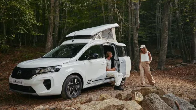 Nissan presenta su gama Ventus (y sus cuatro versiones) en el Expo Camper de Madrid