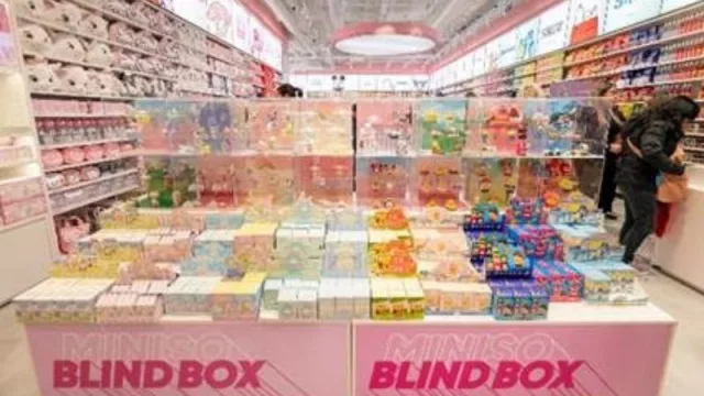 Miniso abre nueva tienda en Barcelona, la quinta en la ciudad y la sexta en Cataluña (y con esta la marca ya suma 49 en la Península Ibérica, Islas Canarias e Islas Baleares)