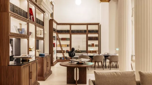 Meliá abre la Casa de las Artes: su cuarto hotel de lujo en Madrid (con una inversión de 15 millones de euros)