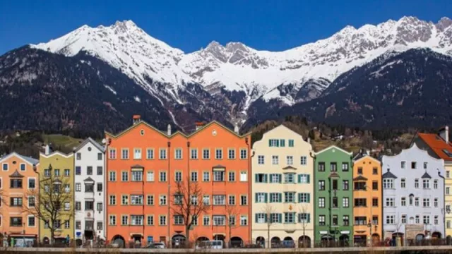 Innsbruck, nuevo destino de Iberia para este invierno (se incorporará a la red de la aerolínea a partir del 1 de diciembre de 2024)