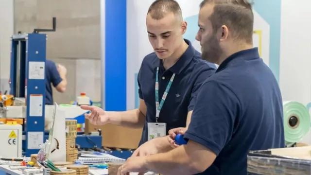 En torno a la mitad de las empresas logísticas y de packaging no implementarán la reducción de jornada a no ser que sea obligatorio