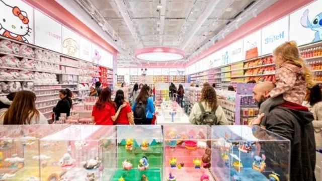 MINISO elige Gran Vía 48 para abrir su nueva flagship store en Madrid