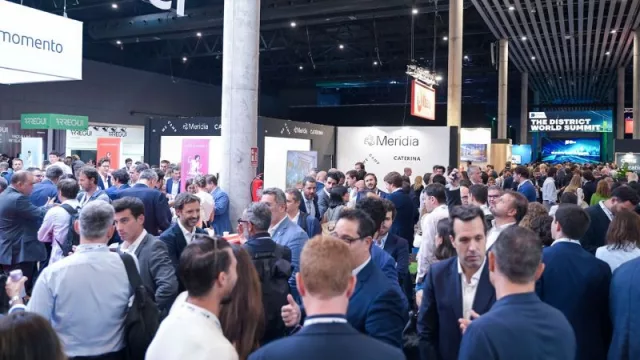 The District 2024: impulsa el flex living en Europa a través de alquileres cortos y tecnología generacional