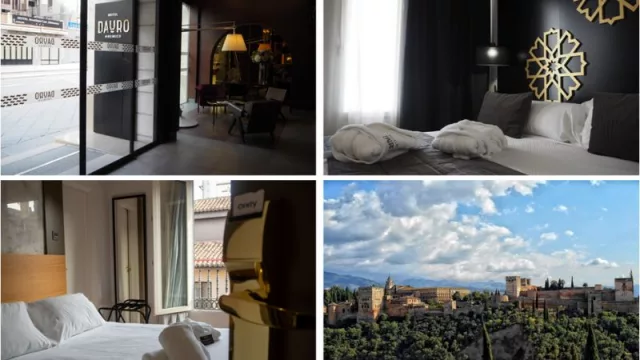 4 razones para enamorarte de Granada en otoño (una ciudad que sorprende con una experiencia única que cautiva todos los sentidos)