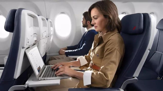 Air France presenta un nuevo servicio de wifi gratuito de banda ancha en toda su flota
