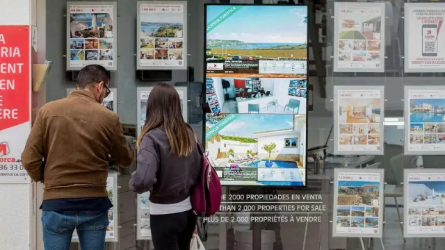 La demanda de vivienda en la provincia de A Coruña disminuye un 11% en el segundo trimestre