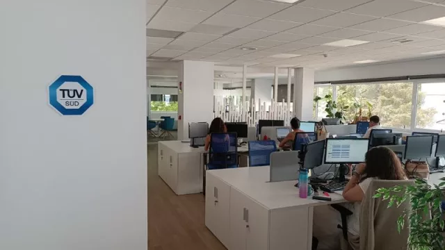 TÜV SÜD destaca como la única empresa de su sector en el ranking de Las 100 Mejores Empresas para Trabajar en España de Actualidad Económica