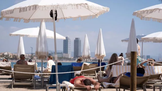 La Comunitat Valenciana registra récord de turistas internacionales en agosto con más de 1,4 millones de llegadas, cerca de un 16 % más que en 2023