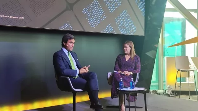 Iberdrola destaca que España cuenta con "una oportunidad excepcional" para convertirse en el centro europeo de datos