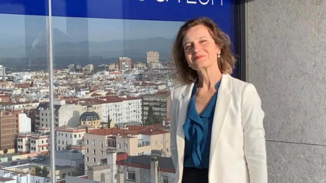 Pilar Torres, nueva Directora General de Business & Tech del Grupo Educativo UAX