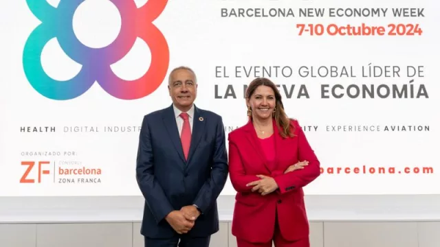 Barcelona se consolida como sede mundial de la nueva economía con el BNEW (hasta el 10 de octubre)