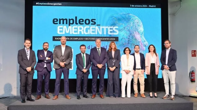 Las ofertas de empleo en IA aumentan un 454% en los últimos 5 años, según DigitalES