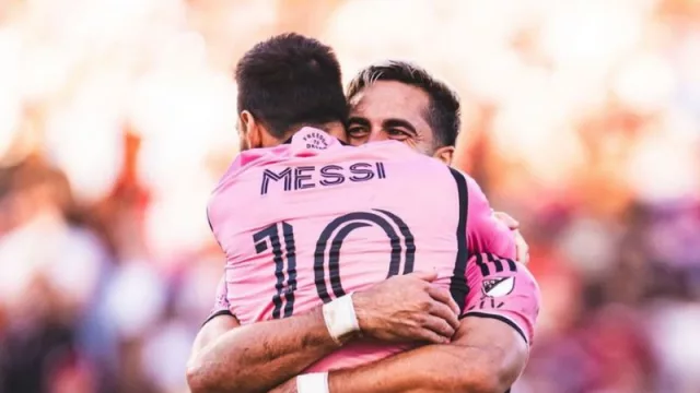 Inter Miami y el sueño de un récord histórico: la magia de Messi y la agónica victoria ante Toronto