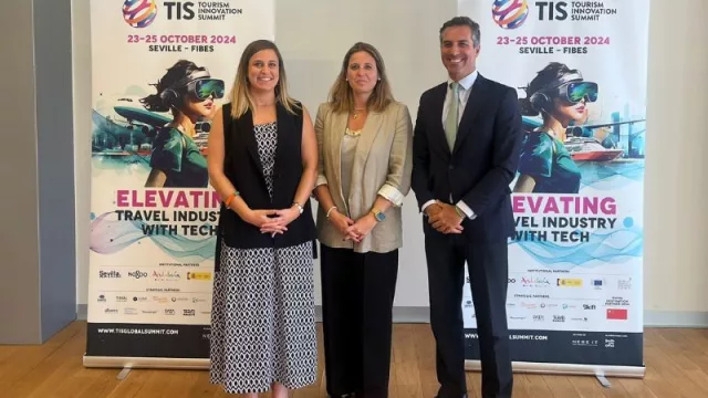 TIS2024 se alista para congregar a más de 7.000 profesionales del turismo en Sevilla