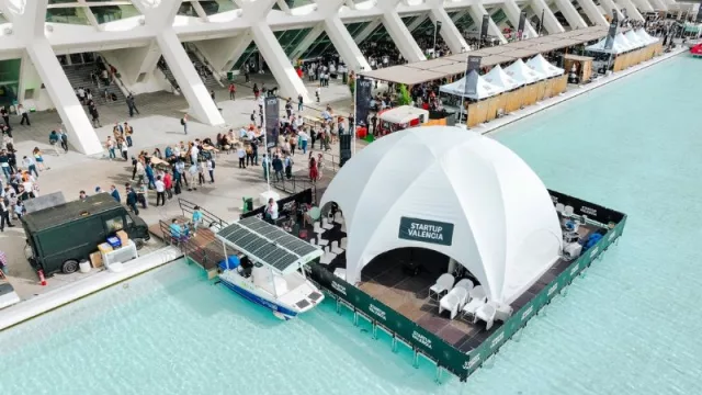 El ecosistema startup valenciano crece más de un 15% en 2024 con la inteligencia artificial como protagonista
