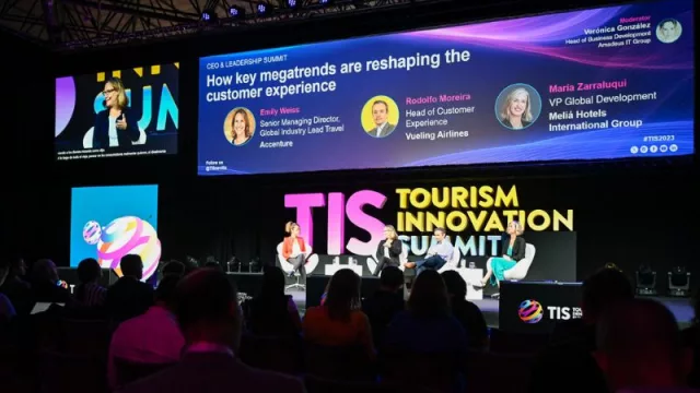 La revolución tecnológica y sostenible redefine el futuro de las agencias de viajes en TIS2024
