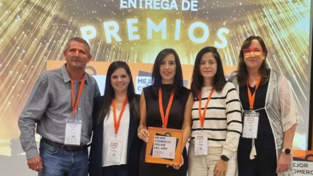 Capraboacasa se corona como el mejor comercio online del año 2025