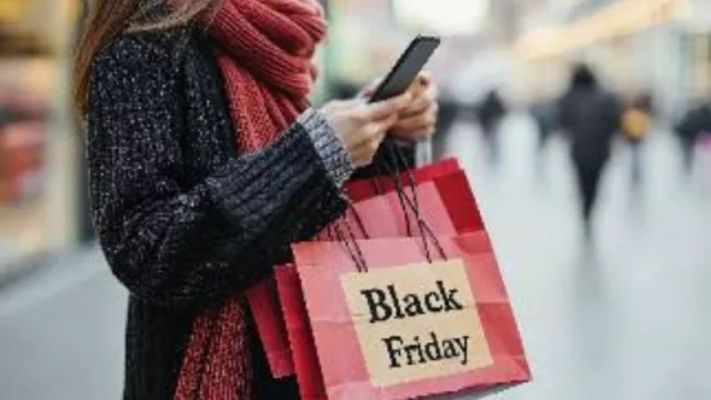 Black Friday y Cyber Monday: los españoles gastarán online 375 euros de media (electrónica, viajes y salud y bienestar son las categorías más demandadas)