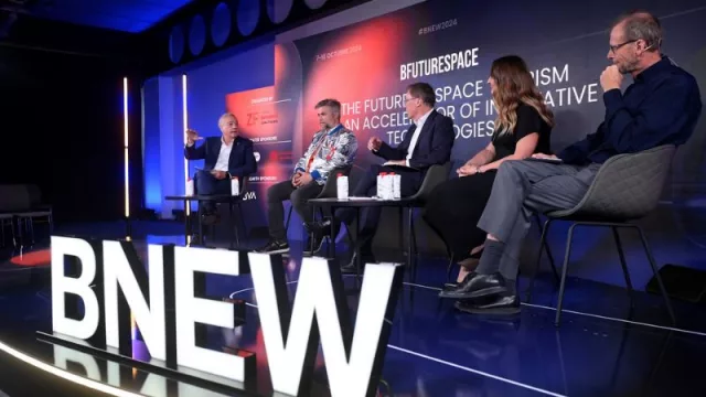 Barcelona New Economy Week (BNEW) 2024 cierra con éxito (con InfoNegocios España como media partner)