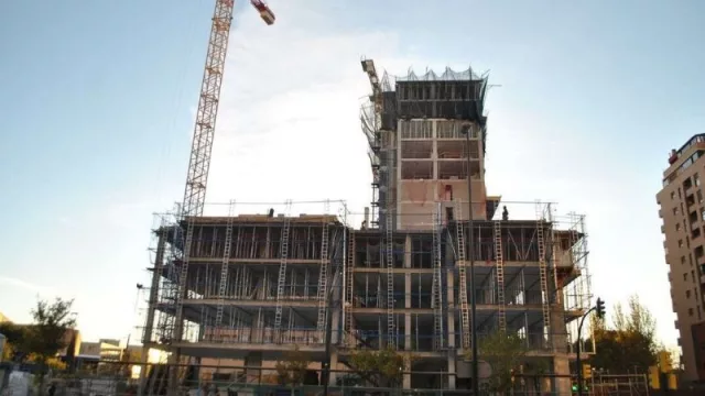 Los jóvenes de Cataluña no consideran la construcción como una especialidad en auge