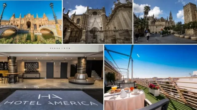 Sevilla dorada en otoño: embriagarse de esta ciudad durante la época del año más romántica por excelencia