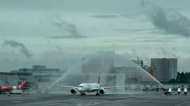 Madrid potencia su atractivo para turistas asiáticos con el relanzamiento de la ruta a Tokio de Iberia