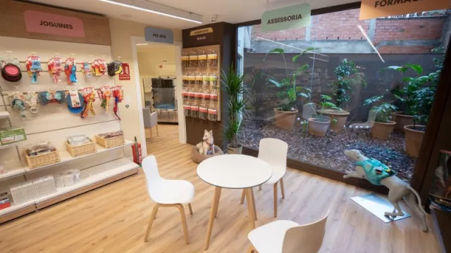 BonÀrea lanza bonMascota, su primera tienda de mascotas en Sant Joan Despí