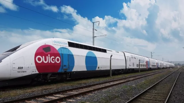 Ouigo quiere atraer nuevos usuarios y fomentar el uso del tren: lanzará 10.000 billetes a un euro