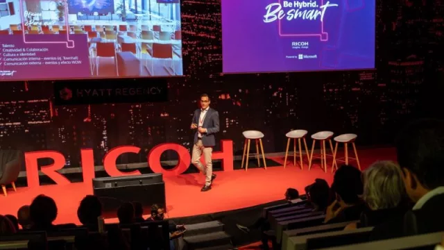 La colaboración y la inteligencia artificial marcan el camino hacia el trabajo del futuro