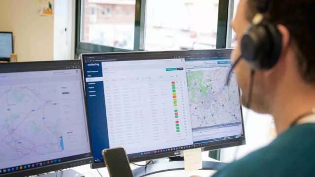 La empresa madrileña Celering proyecta duplicar su actividad en el próximo año y expandirse internacionalmente