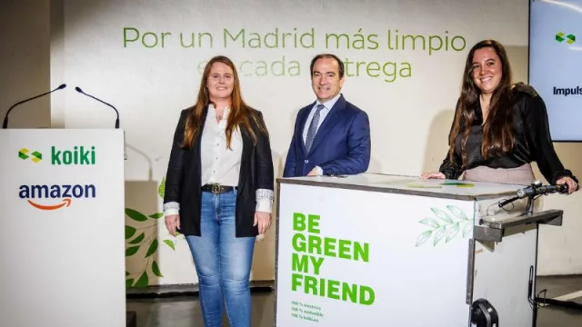 Amazon pone en marcha centros de micromovilidad en seis ciudades españolas (en colaboración con repartidores especializados en entregas sostenibles y sin emisiones)