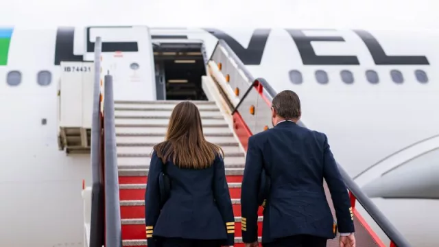 LEVEL lanza su primera convocatoria de contratación para copilotos