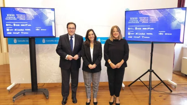 Galicia será la sede de la nueva edición del Congreso de Directivos CEDE, el principal evento para los líderes empresariales de España