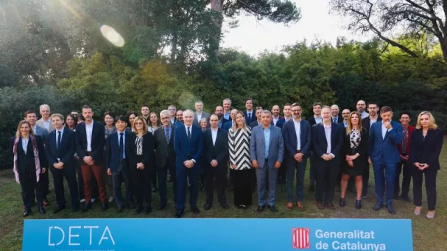 Cataluña impulsa un manifiesto pionero por una IA ética y centrada en las personas, respaldado por 14 gobiernos regionales