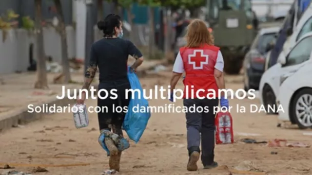 Isdin se une a las iniciativas de apoyo a los afectados por la DANA (donando 50.000 productos de higiene)