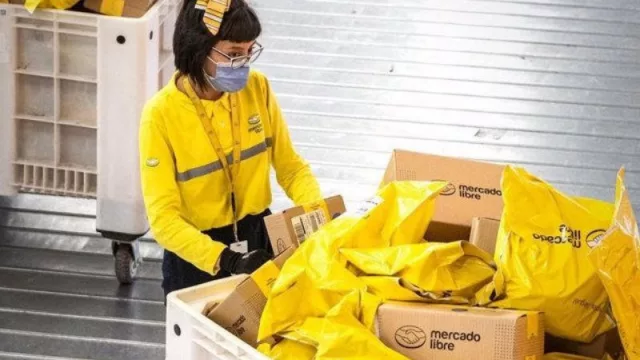 Mercado Libre cae un 11% en Bolsa pese a mejorar un 54,7% su beneficio hasta septiembre