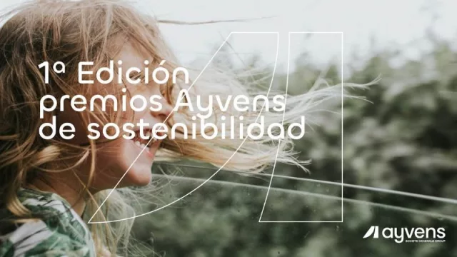 Ayvens presenta la primera edición de los Premios Ayvens de Sostenibilidad  (y las candidaturas se podrán presentar desde ahora hasta el 31 de diciembre de este año)